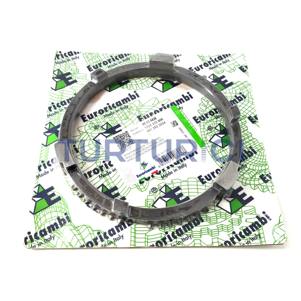 ANILLO DE SINCRONIZADO A Y B 16AS-2630 EURORICAMBI