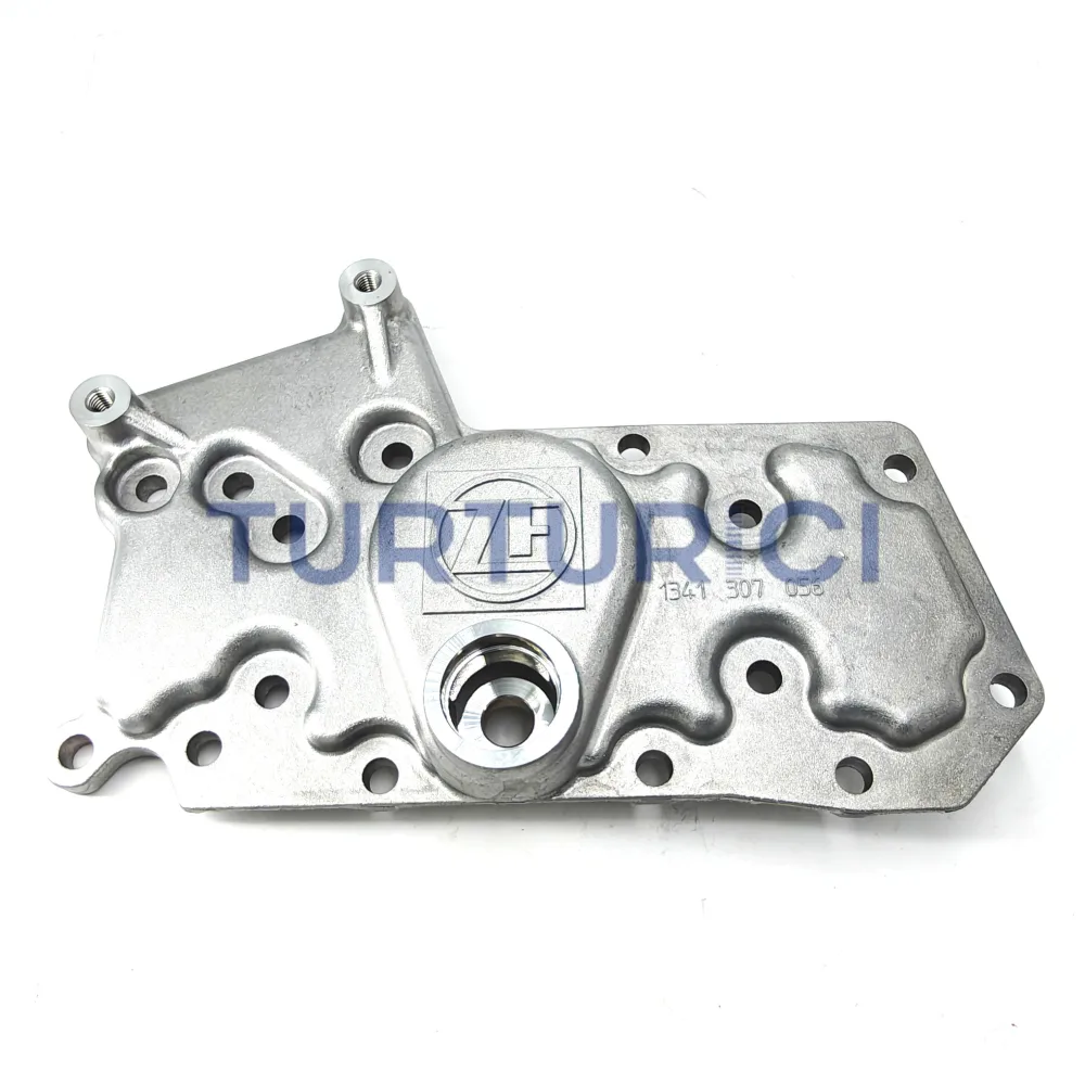 TAPA SELECTORA 16S-1585 TD VW ZF