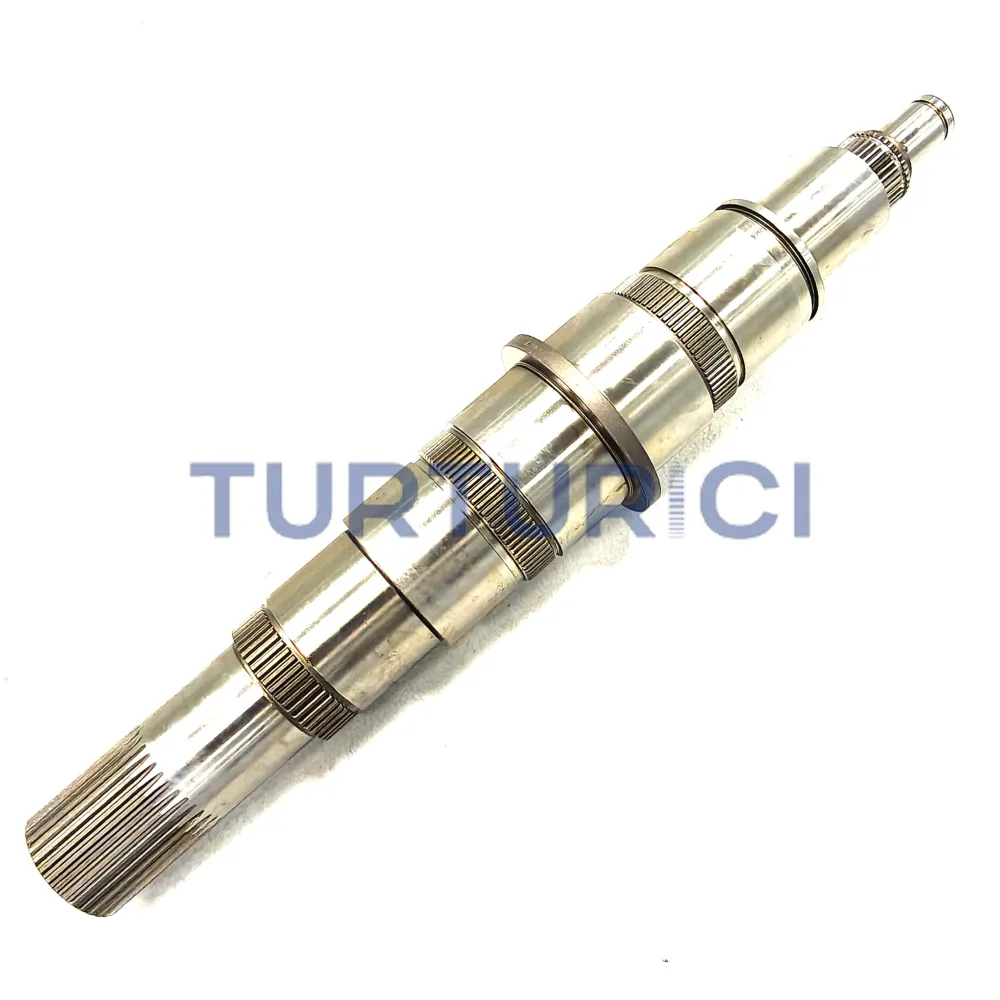 EJE PPAL SUPERIOR 6AS-1010 VW
