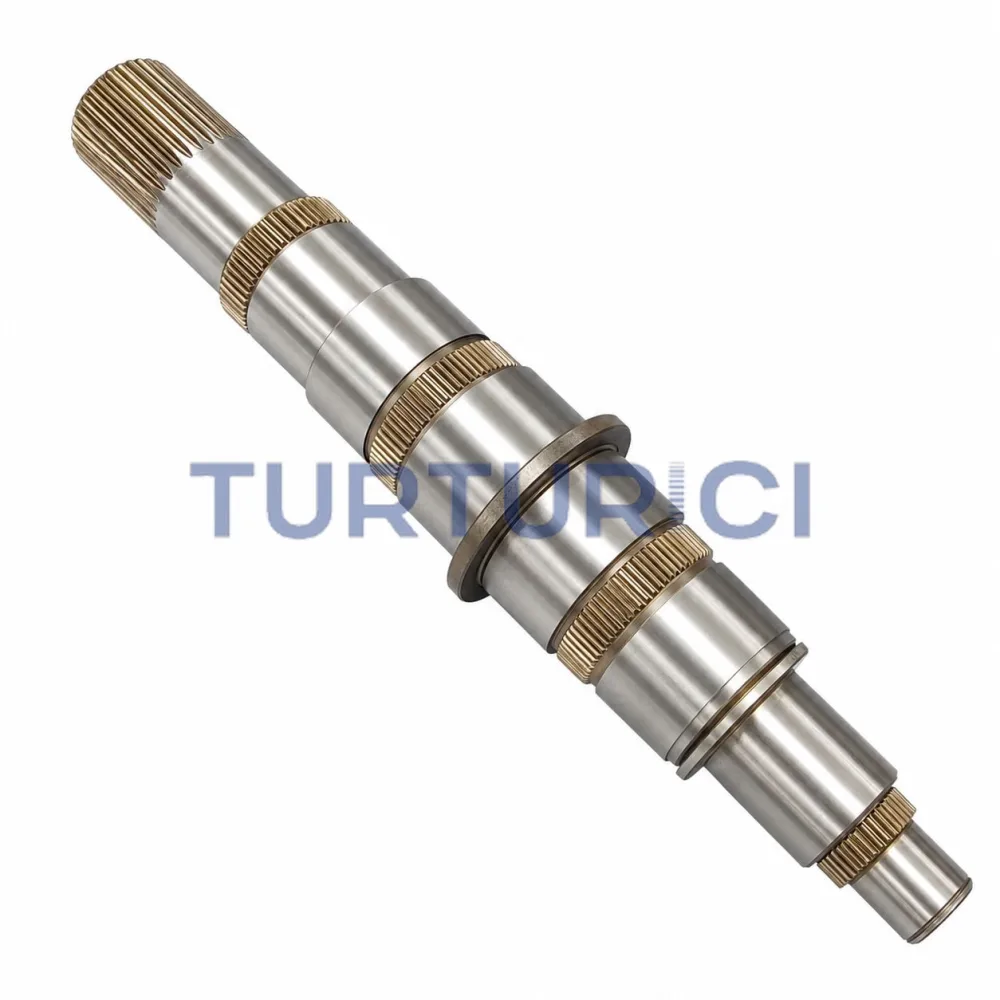 EJE PRINCIPAL 6AS-1010 EURORICAMBI