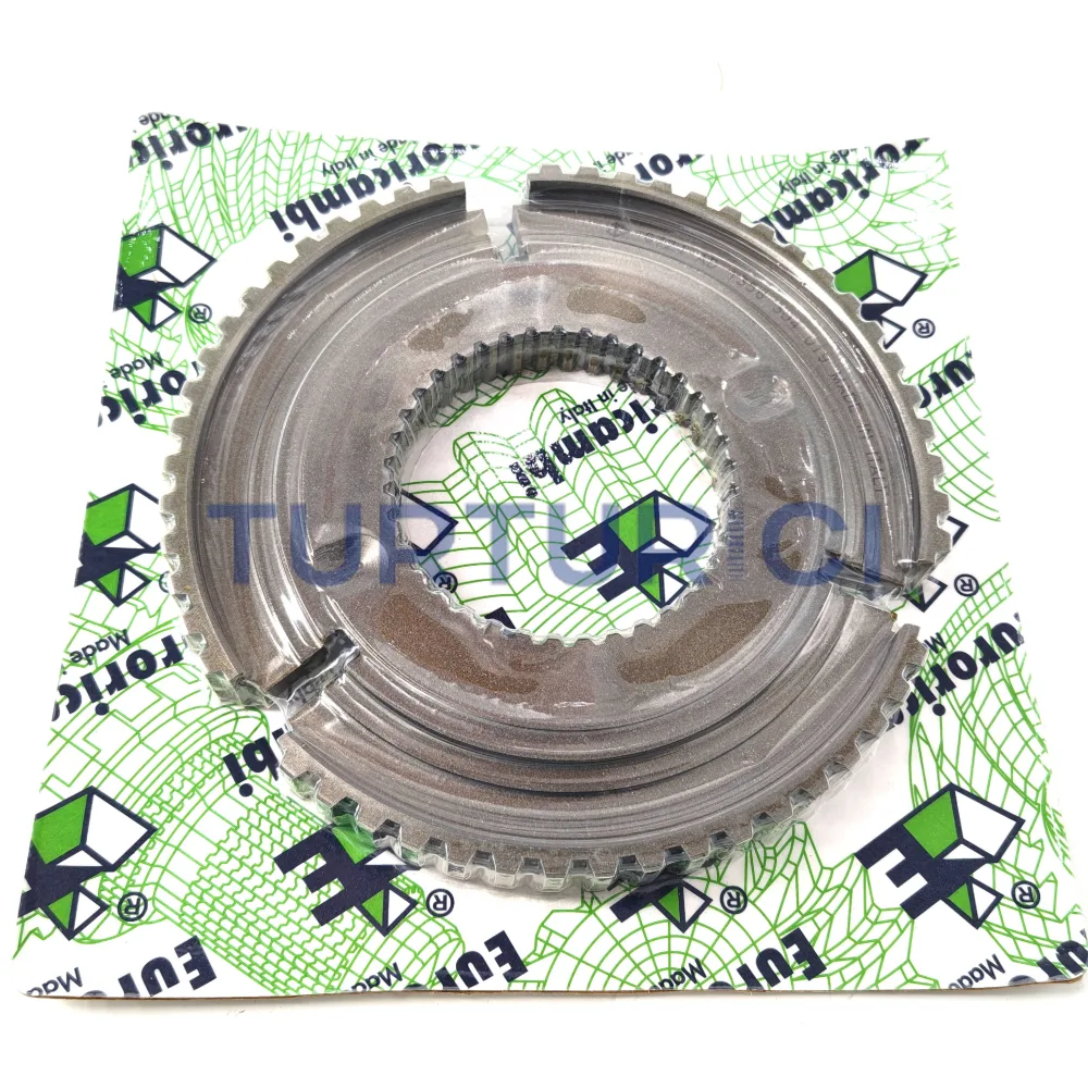 MAZA SINCRONIZADO 3RA Y 4TA 16S-2521 EURORICAMBI