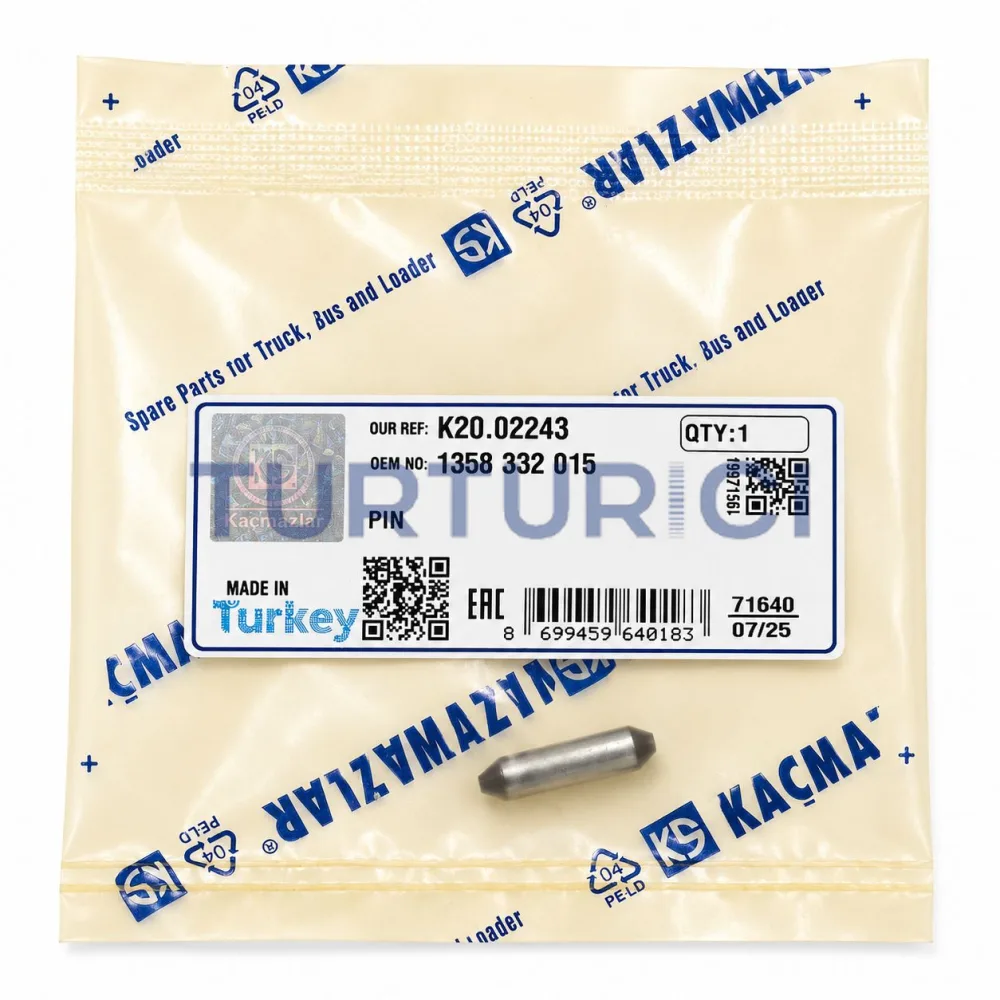 PASADOR DE ARRASTRE ENG. SOLAR GP 16AS-2630