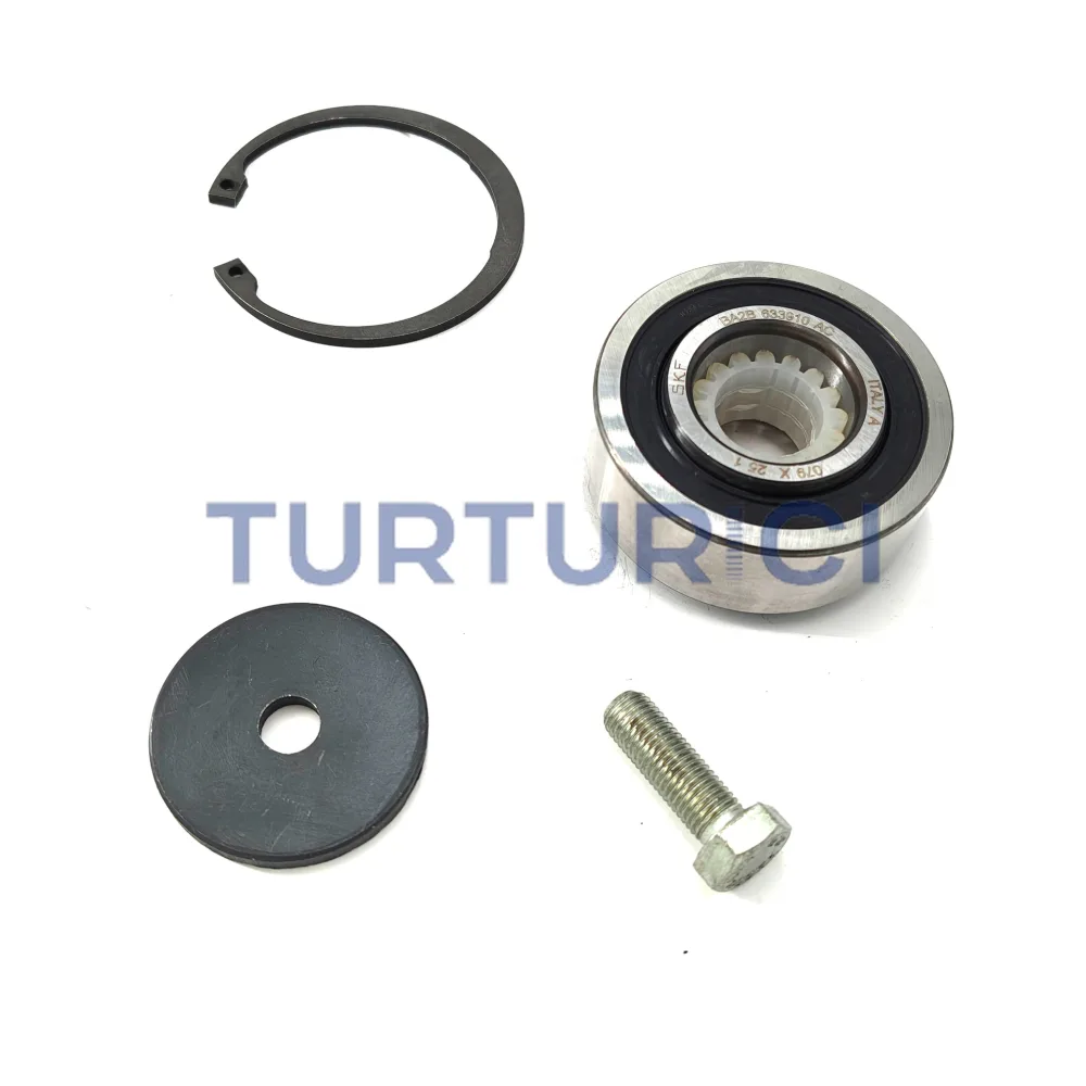 KIT COJINETE EJE INTERMEDIO 6S-450 VW ZF