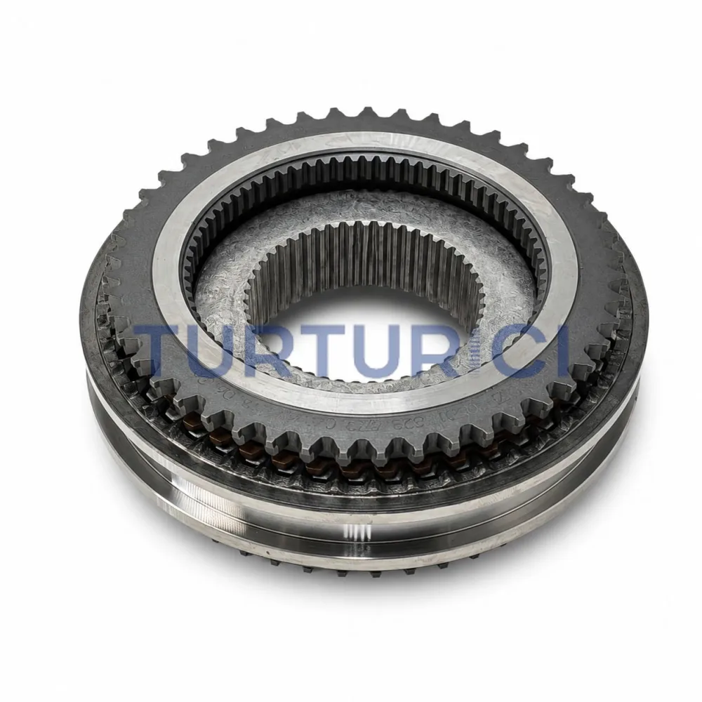 KIT SINCRONIZADO 5TA Y 6TA 6S-450 AMAROK ZF