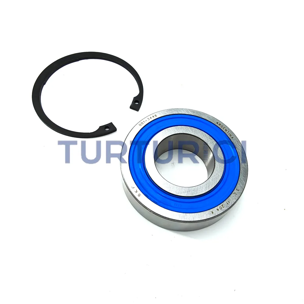 KIT COJINETE + ANILLO DE SEGURIDAD 6S-450 SPRINTER ZF