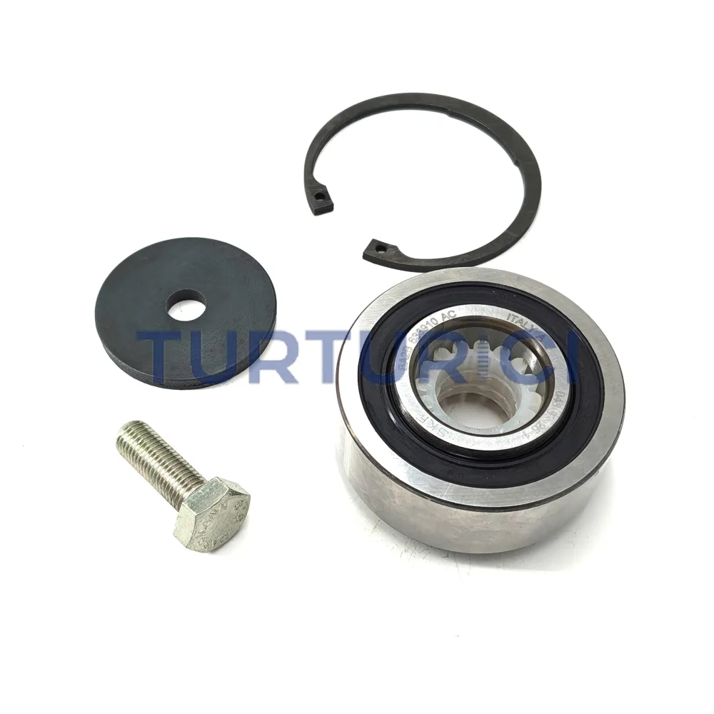 KIT COJINETE + ANILLO + TORNILLO + ARANDELA 6S-450 ZF