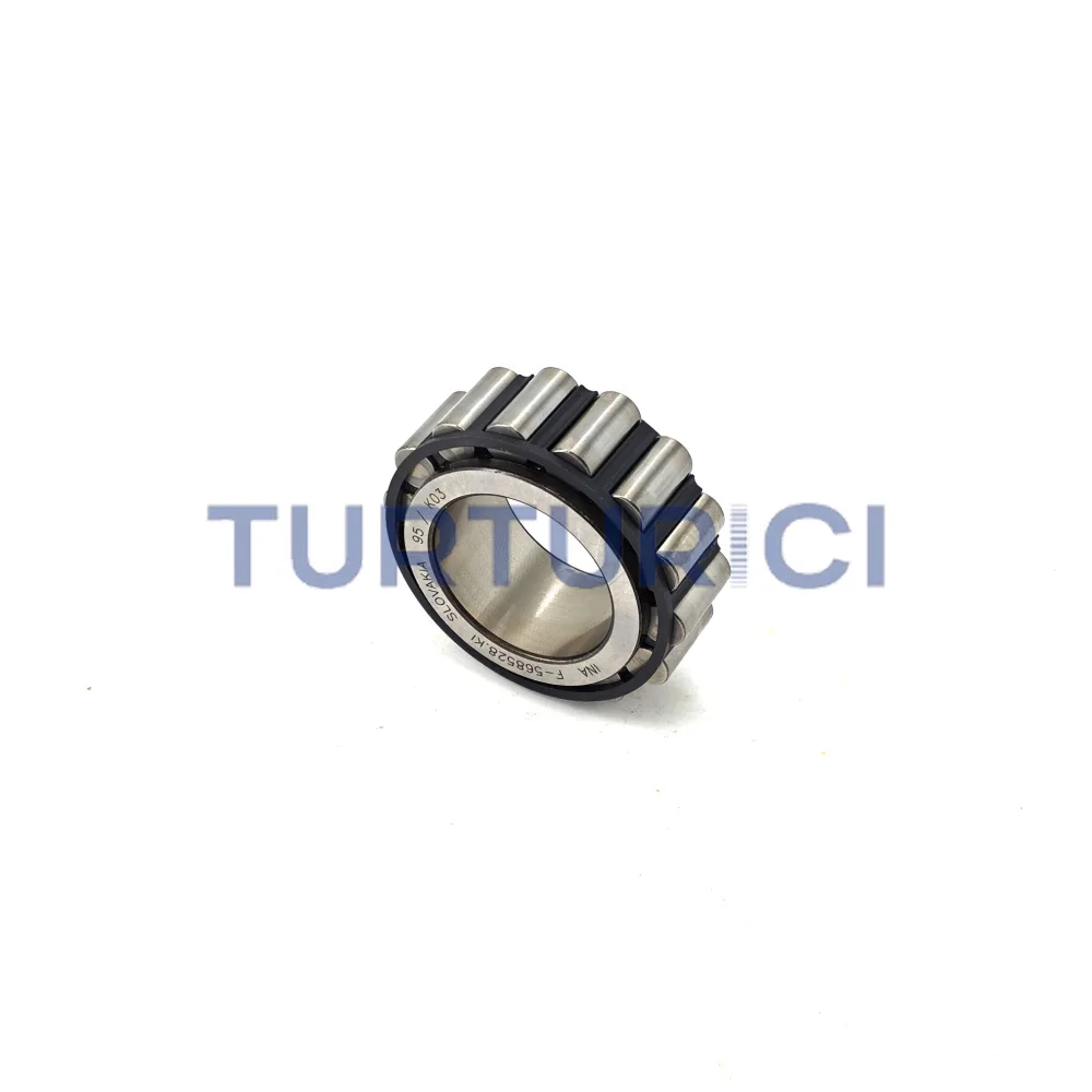 KIT COJINETE + ANILLO INTERIOR DE DIRECTA 6S-450 ZF