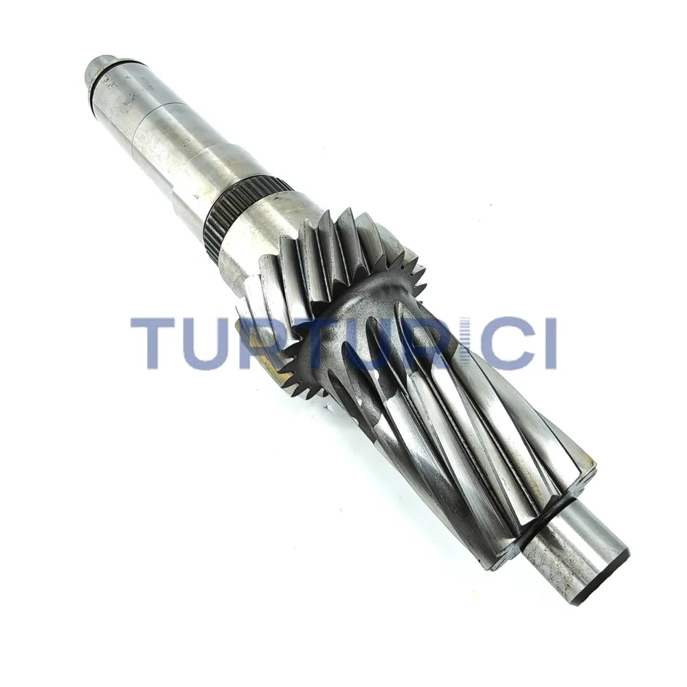 EJE SECUNDARIO (CUADRUPLE) S6-480VO IVECO DAILY ZF