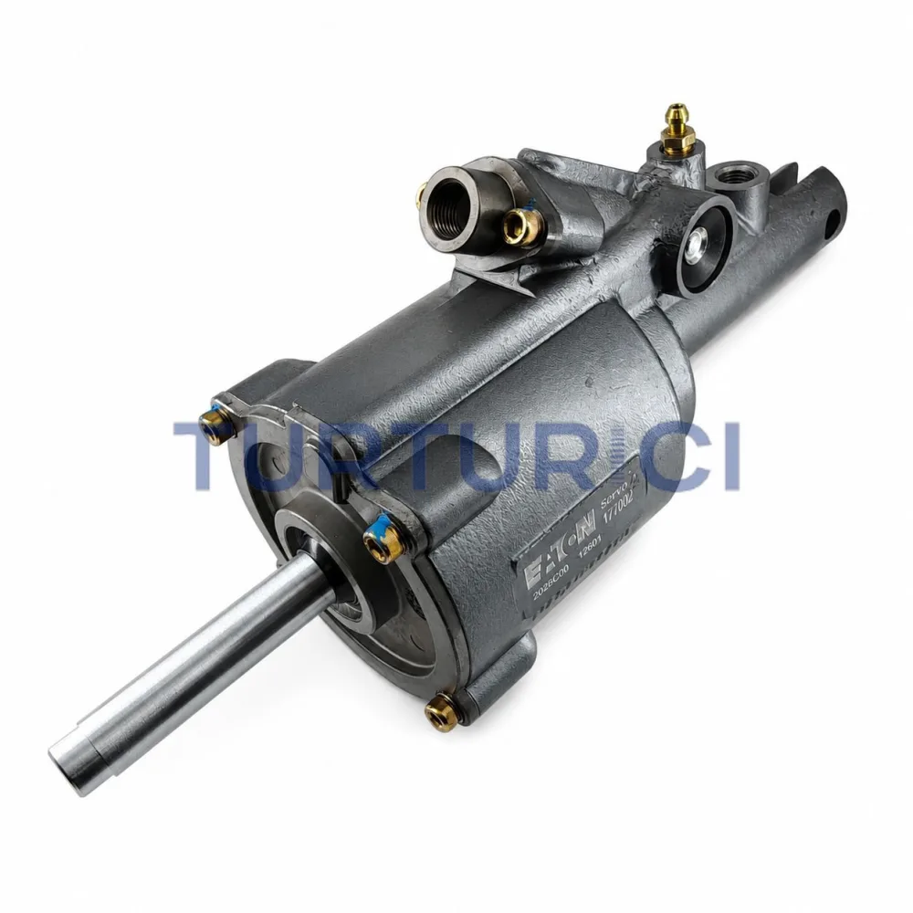 SERVO EMBRAGUE EATON VOLVO OMNIBUS B12 B7 - OEM 1671953 / 166850