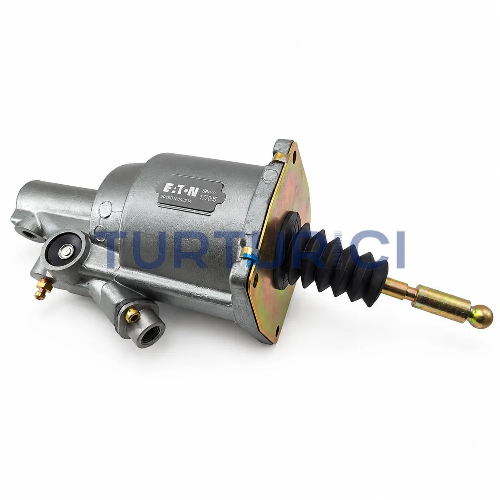 SERVO EMBRAGUE EATON VOLVO FM12 / FH12 (/2001 CAJA VT) - OEM 8171