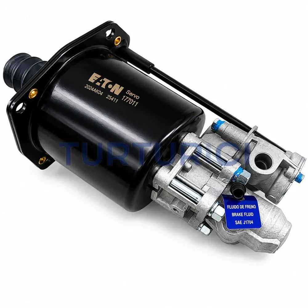 SERVO EMBRAGUE EATON VARIOS: MB 0012955607 / VW TAR721257 / FORD