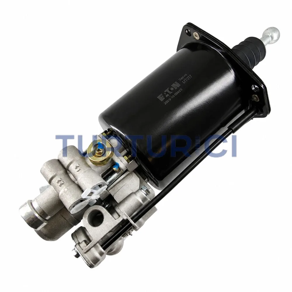 SERVO EMBRAGUE EATON IVECO STRALIS - OEM 5801314040 / 5801613805