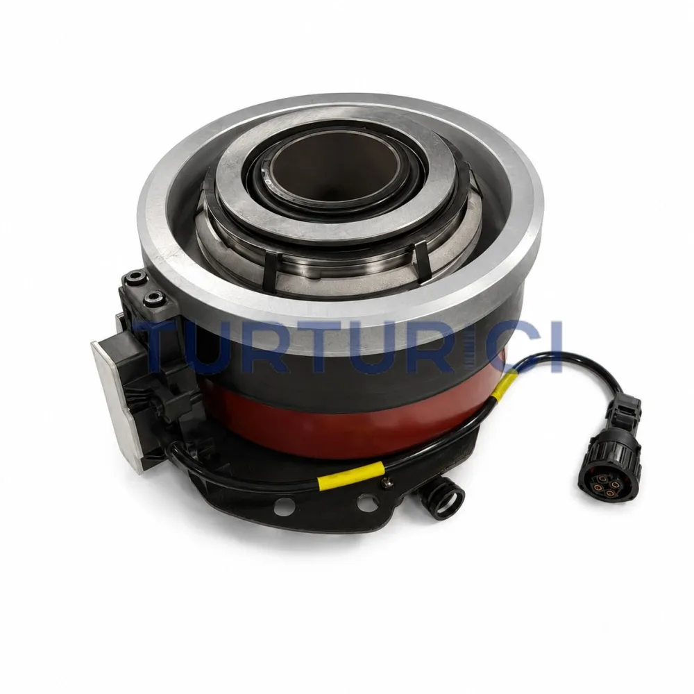 ACTUADOR DE EMBRAGUE EATON VOLVO I-SHIFT 21580956