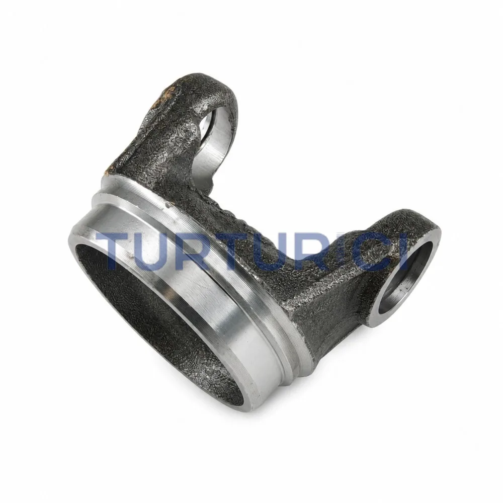 HORQUILLA FIJA CARDAN SPICER P/CRUCETA 5-153X BASE Ø76.2MM SERIE 1310