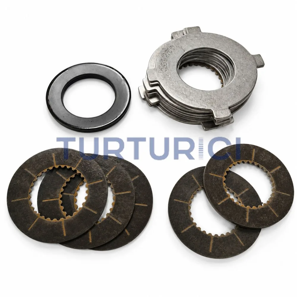 KIT DISCOS DE FRICCION SPICER DANA 267