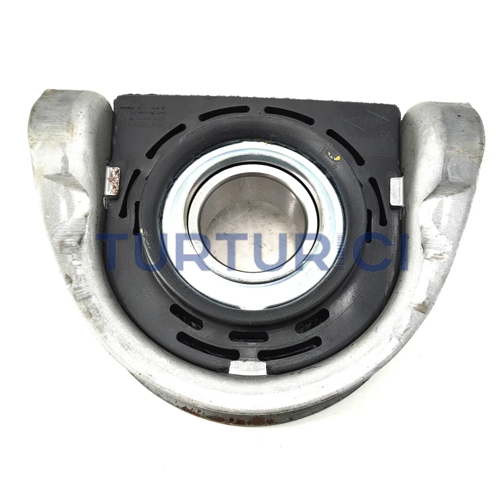 PUENTE CARDAN SPICER 60 MM CON GOMA RANURADA