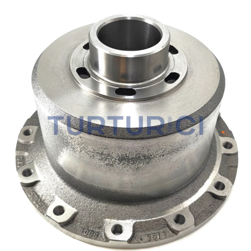 PORTA CORONA DERECHA. EJE 240 (NUEVO NUMERO: 3280J8304) ROCKWELL MERITOR