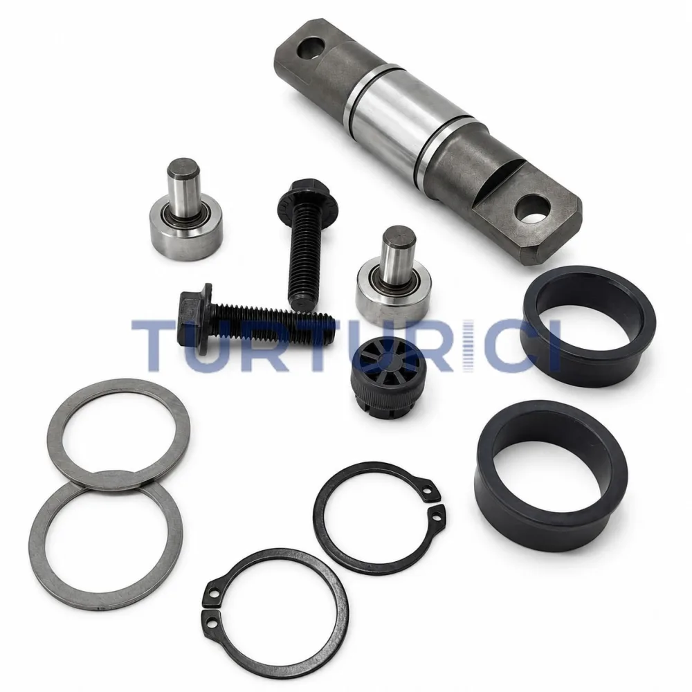 KIT DE REPARACION DE EJE DE HORQUILLA DE EMBRAGUE