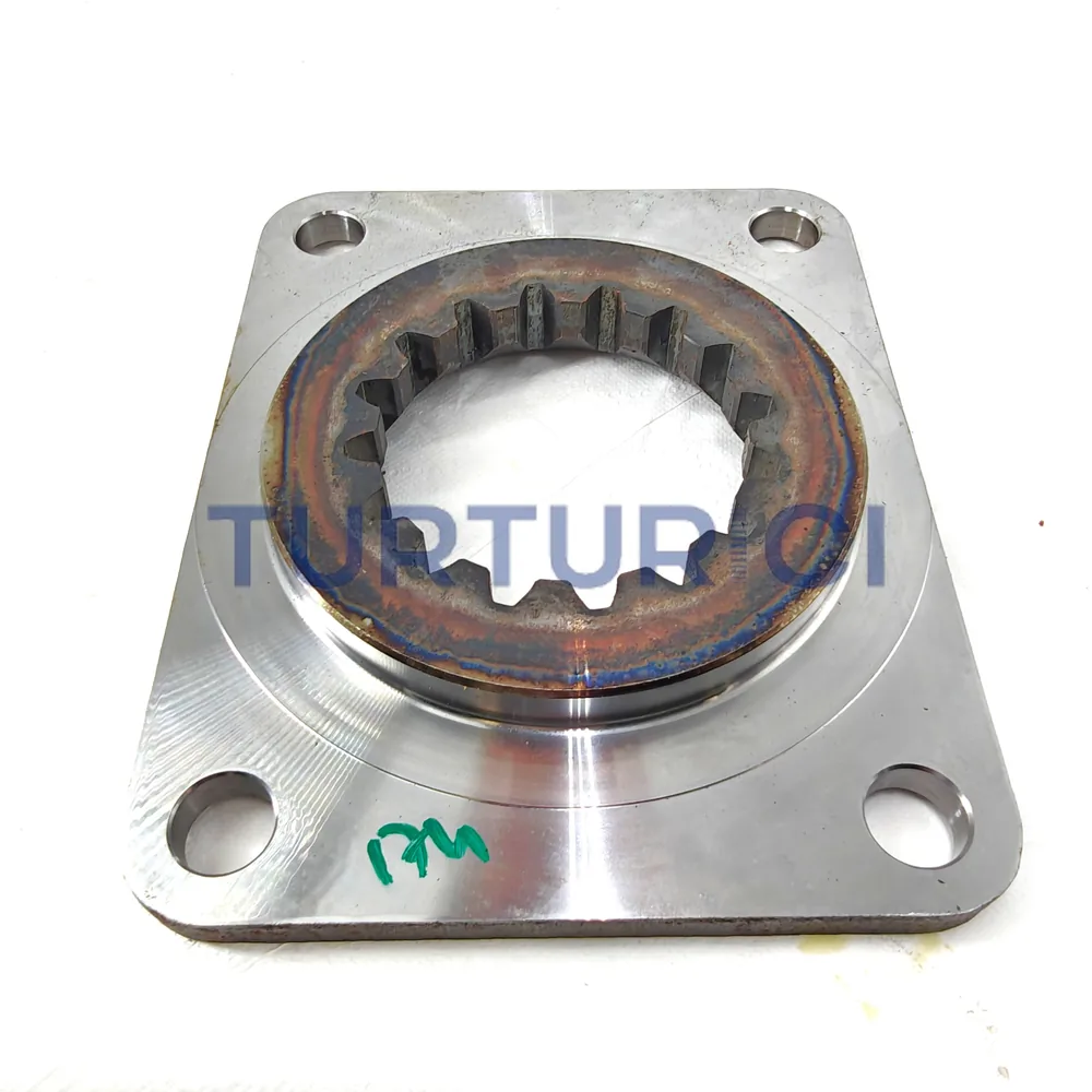 PLACA TRABA CHOCLO ALTA Y BAJA MODELO NUEVO 2010/ MERITOR