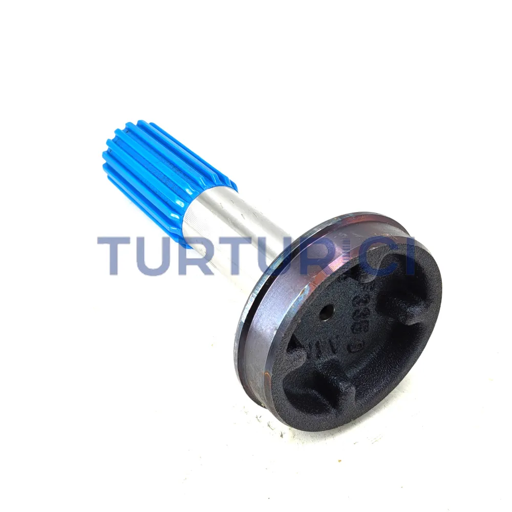 PUNTA ESTRIADA SPICER CON CUELLO SERIE CRUCETA - 180