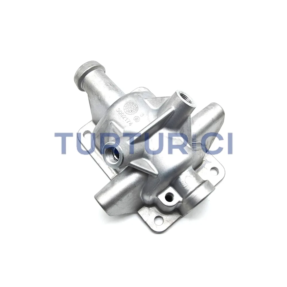 CARCAZA TORRE CONTROL EATON FS 6306B IVECO