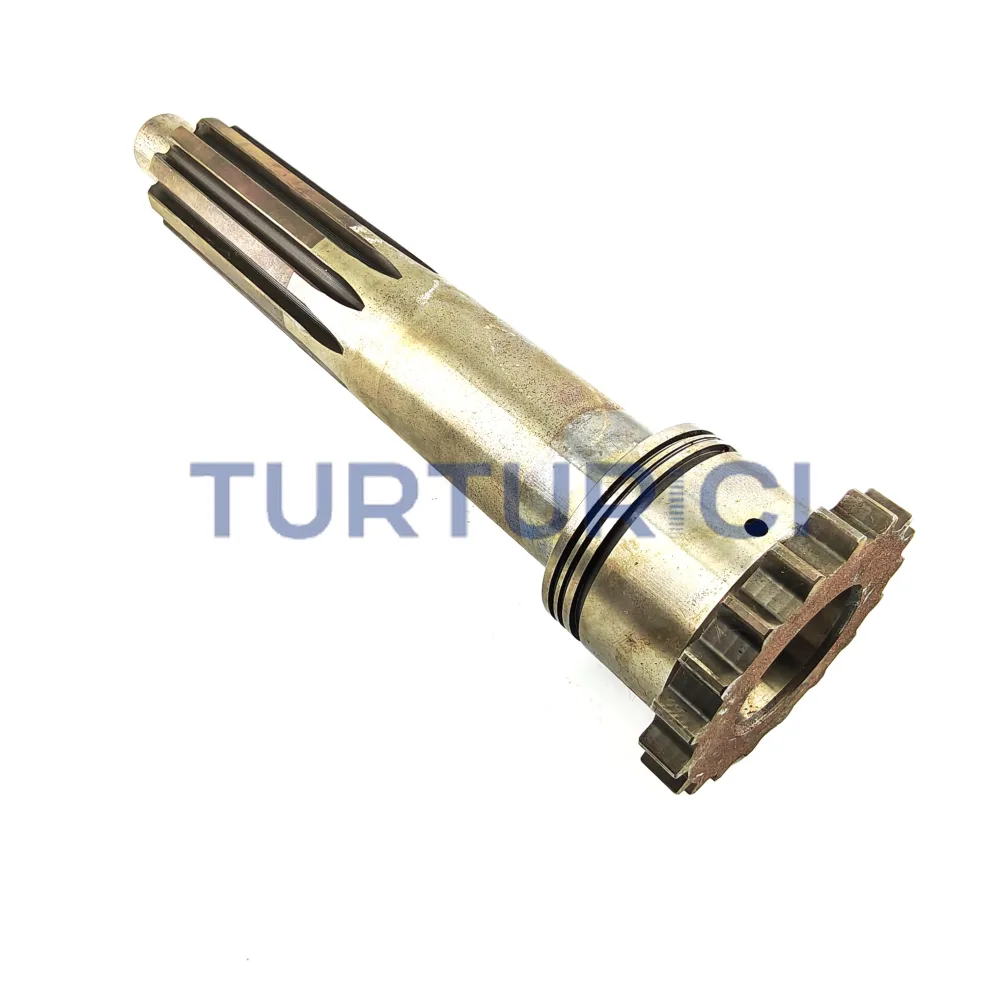 EJE DIRECTA EATON FTS 16108LL IVECO