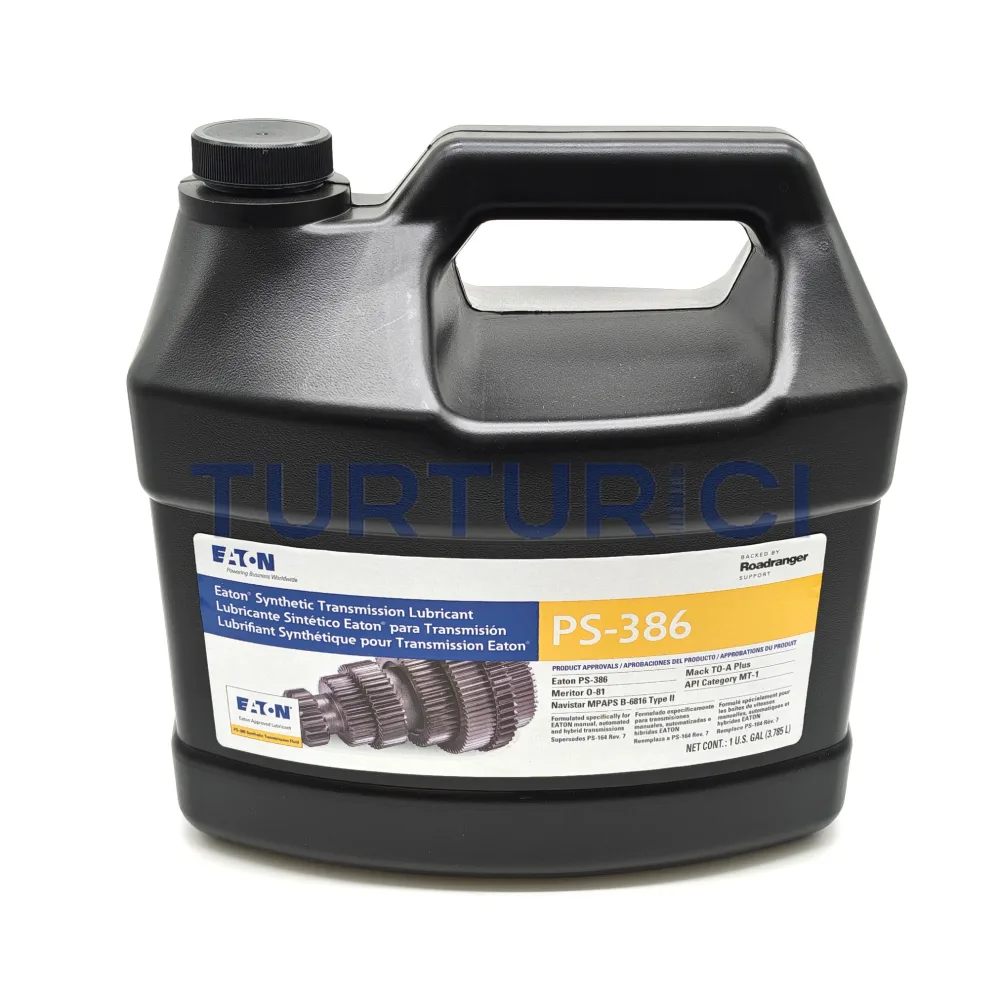 ACEITE DE TRANSMISION EATON PS-386 - CAJA AUTOMATIZADA (3,78L)