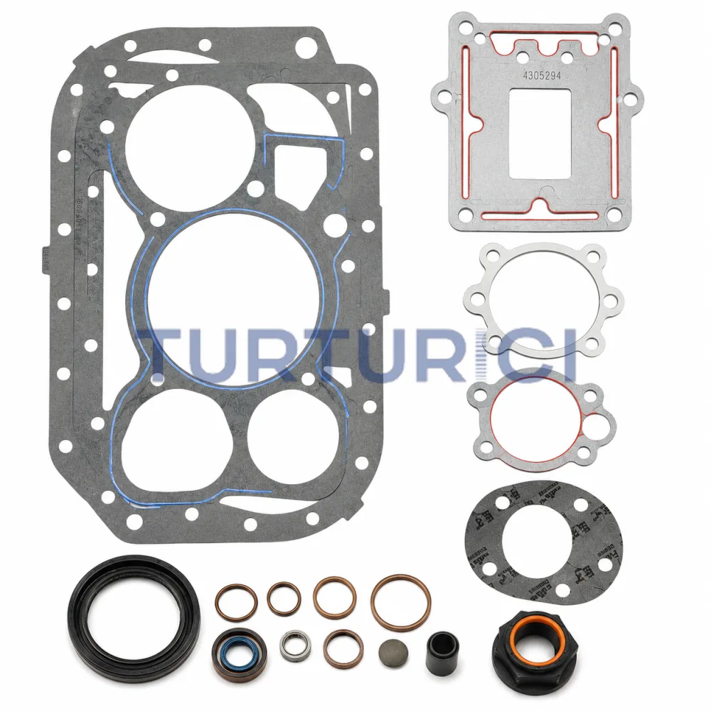 KIT DE REPARACION EATON FTS 16108LL