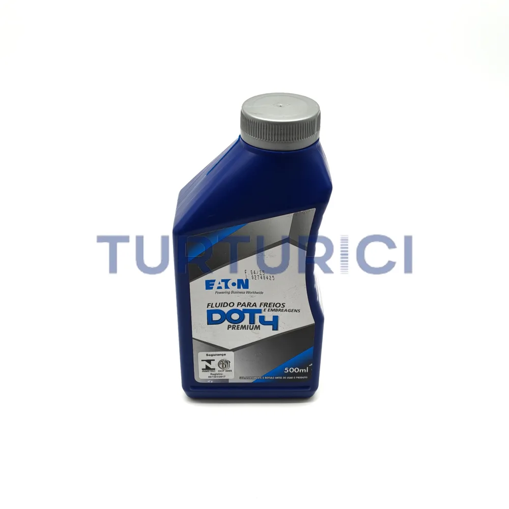 LIQUIDO DE FRENO Y EMBRAGUE DOT4 EATON 500ML