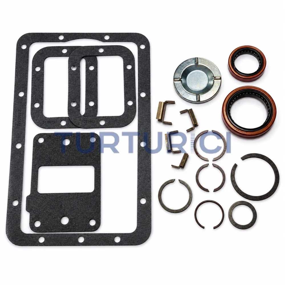 KIT JUNTAS RETENES SEGUROS TAPON Y INSER FS4205 EATON