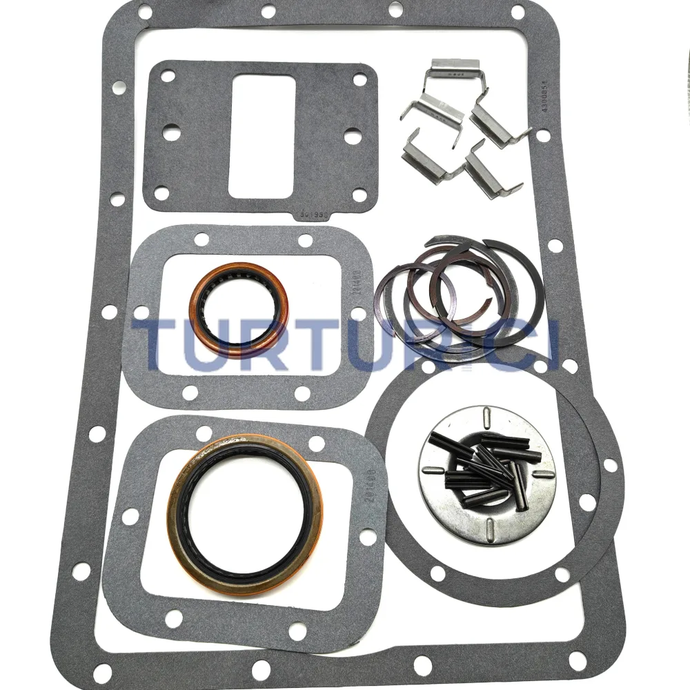 KIT JUNTAS RETENES SEGUROS Y PATINES HORQUILLA FS6306 EATON