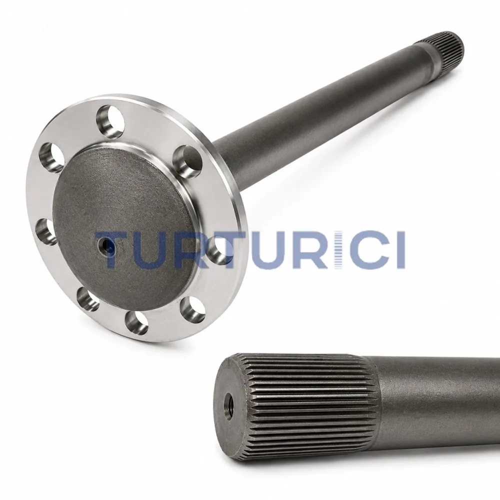 PALIER MS 18X L 980 ESTR 50 AGUJ 8 MERITOR