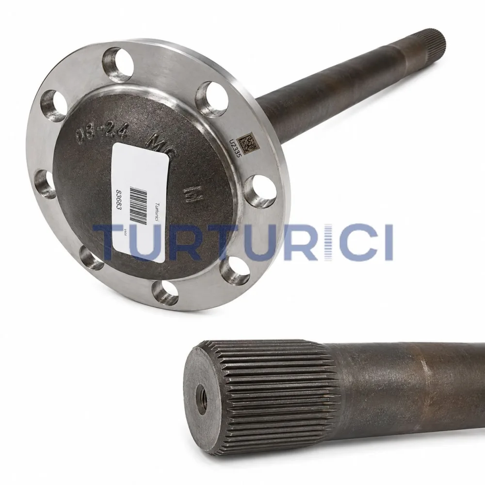 PALIER 50 ESTRIAS 18X MERITOR