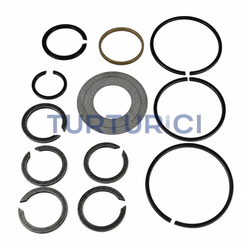 KIT DE SEGUROS Y ESPACIADORES CL-2615 EATON
