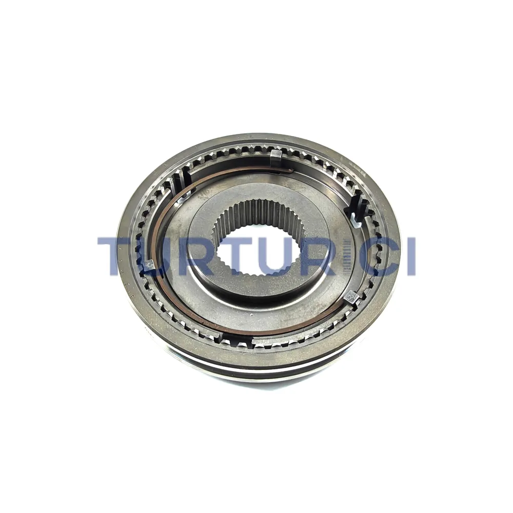 CONJUNTO SINCRONIZADOR DE SEGUNDA/TERCERA VELOCIDAD CL-2615 EATON