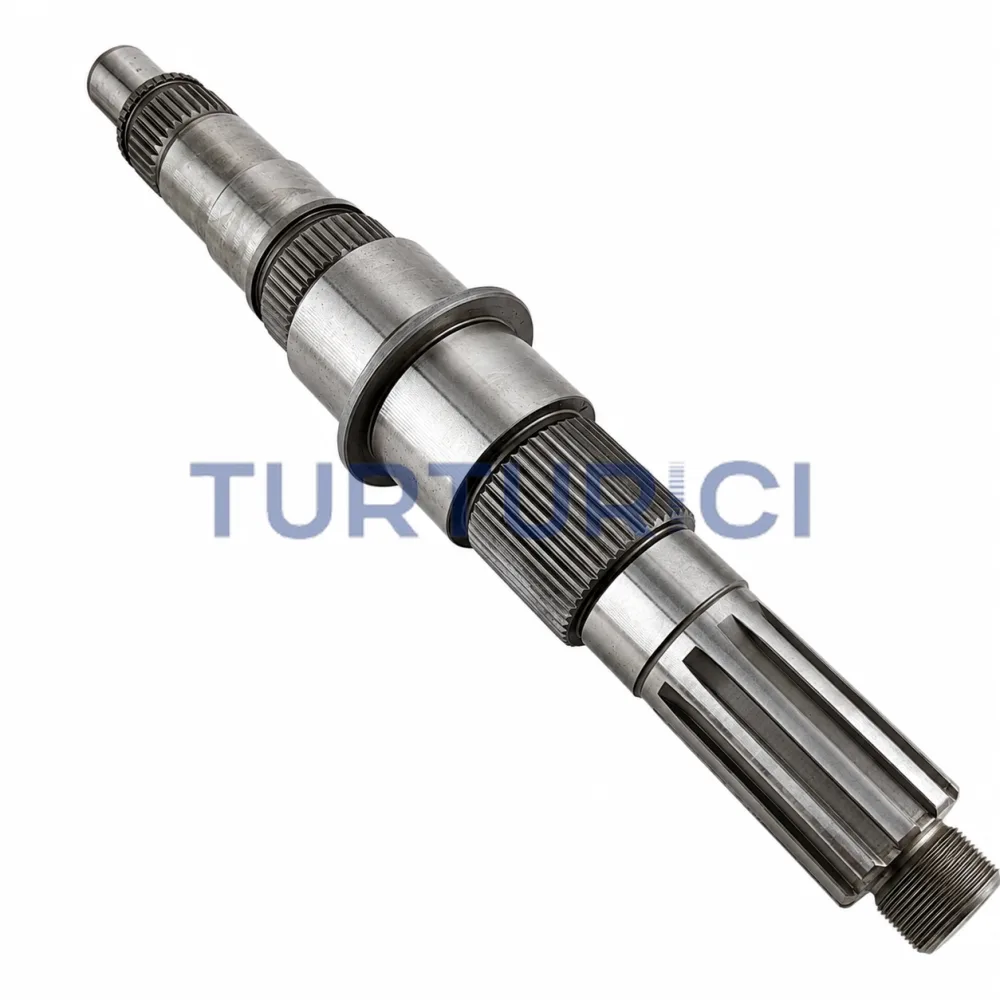 EJE PRINCIPAL ACANALADO CL-2615 EATON