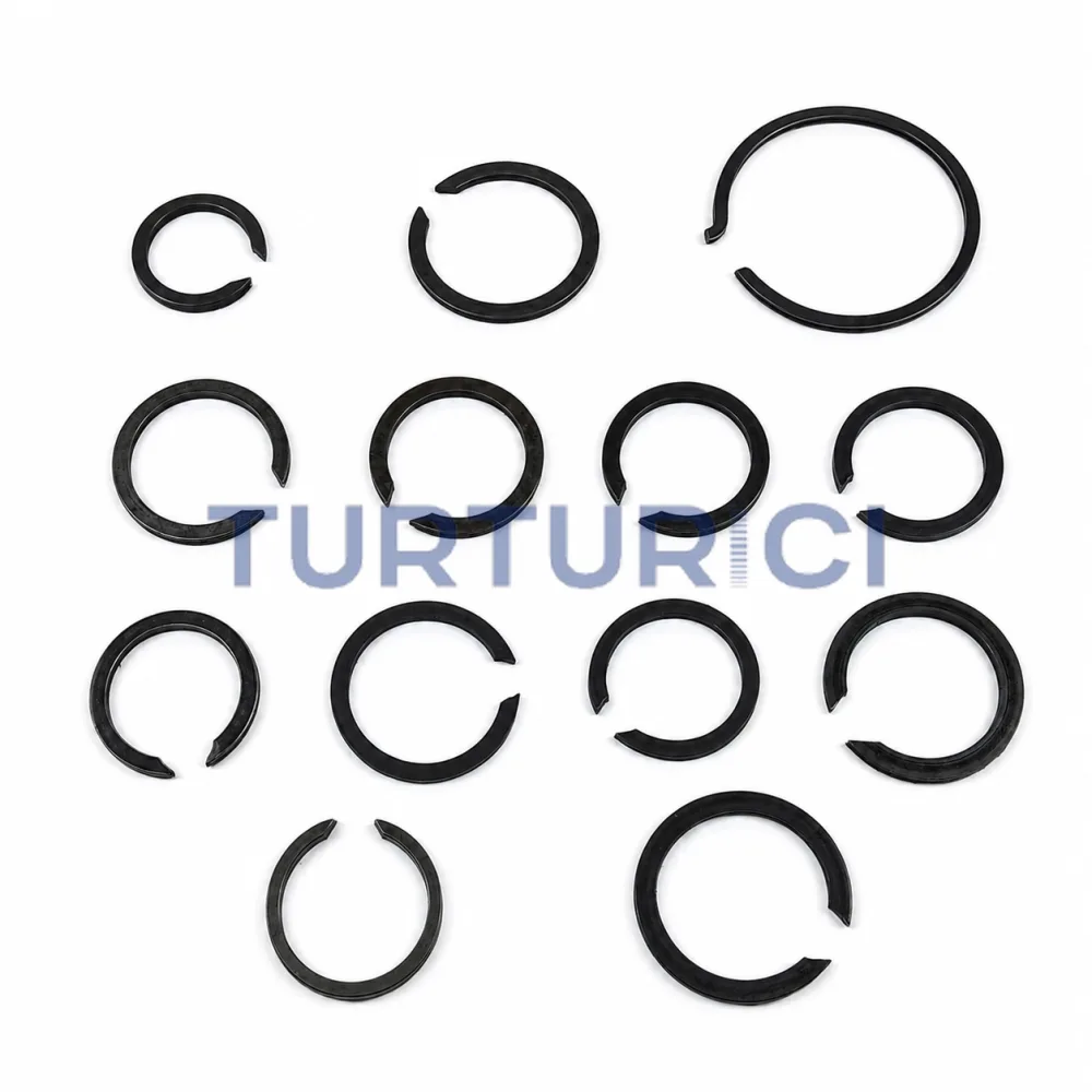 KIT DE ANILLOS RETENEDORES EATON