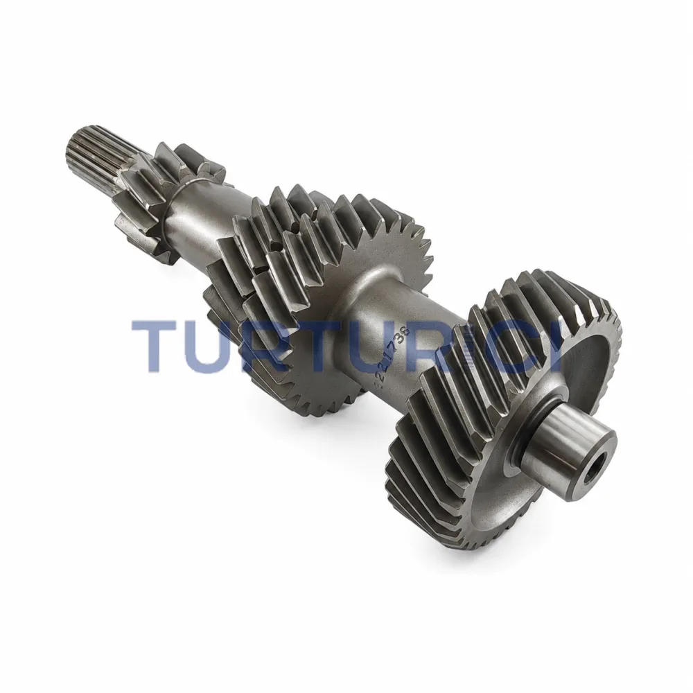 CUADRUPLE CLARK CL-2215 EATON