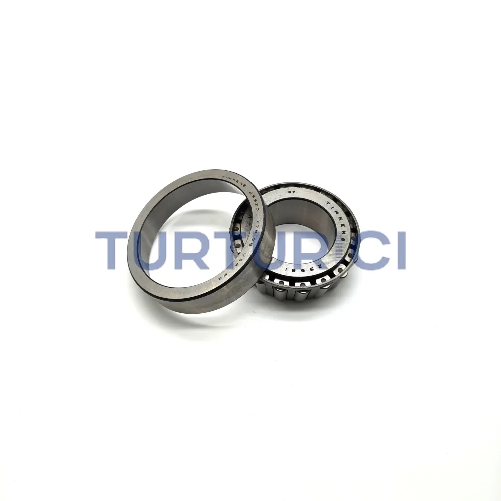 KIT RODAMIENTO 654137/654166 EATON