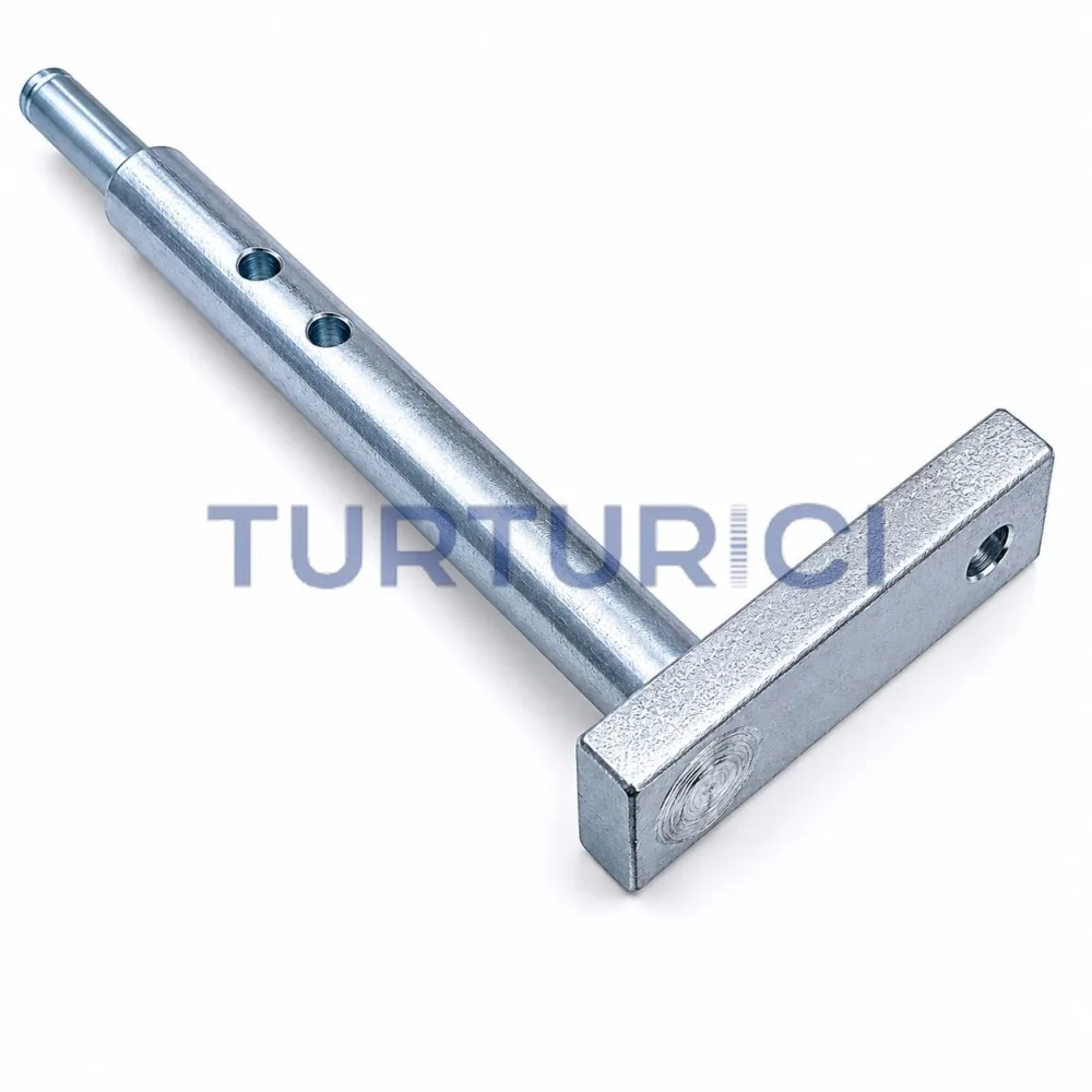 EJE SELECTOR EATON FSO4405C VW 915