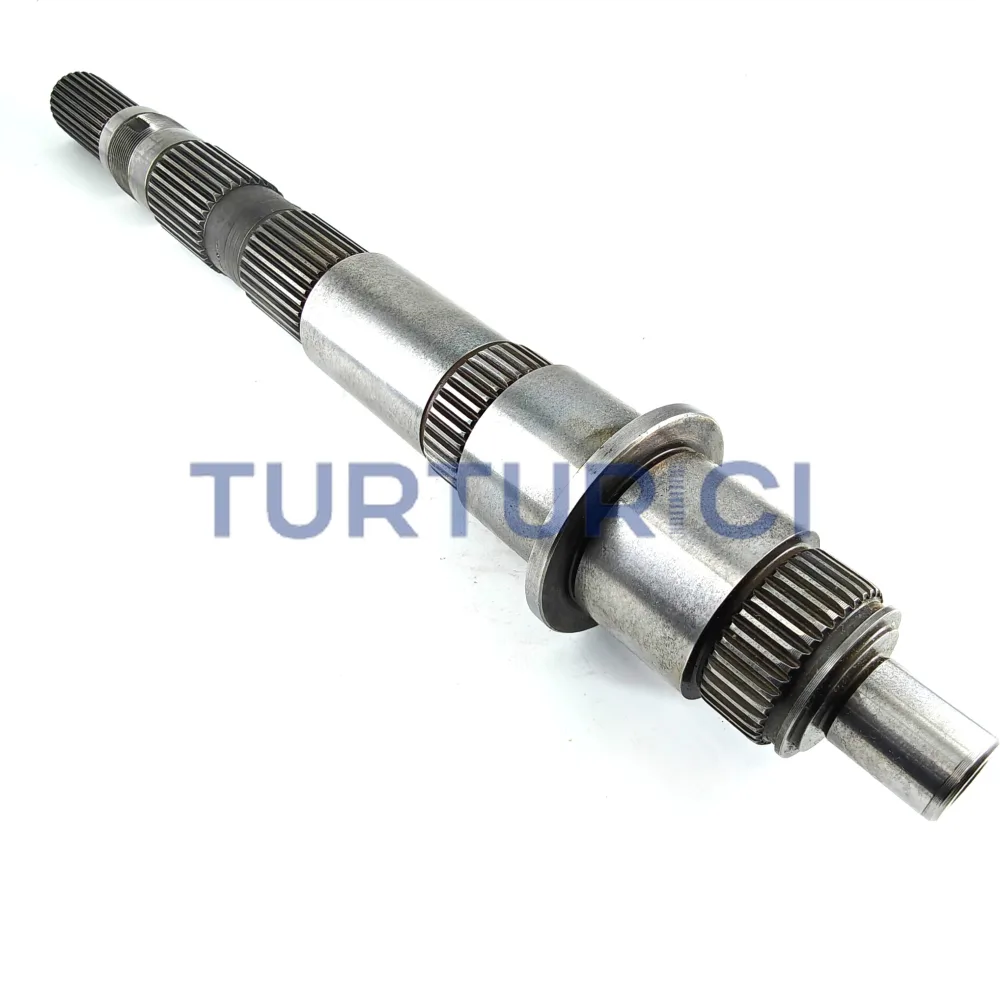 EJE ACANALADO EATON FSO 2405 4X4 G.M.