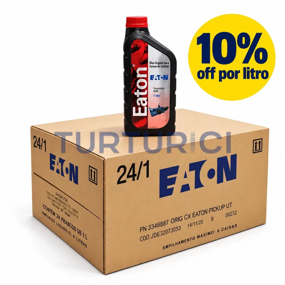 PACK ACEITE EATON DEXRON III FSO 2405 DE LITRO X24 UNIDADES