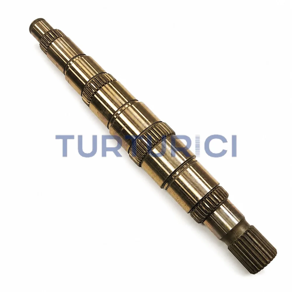 EJE ACANALADO ESO 6106 EX-3364030 EATON