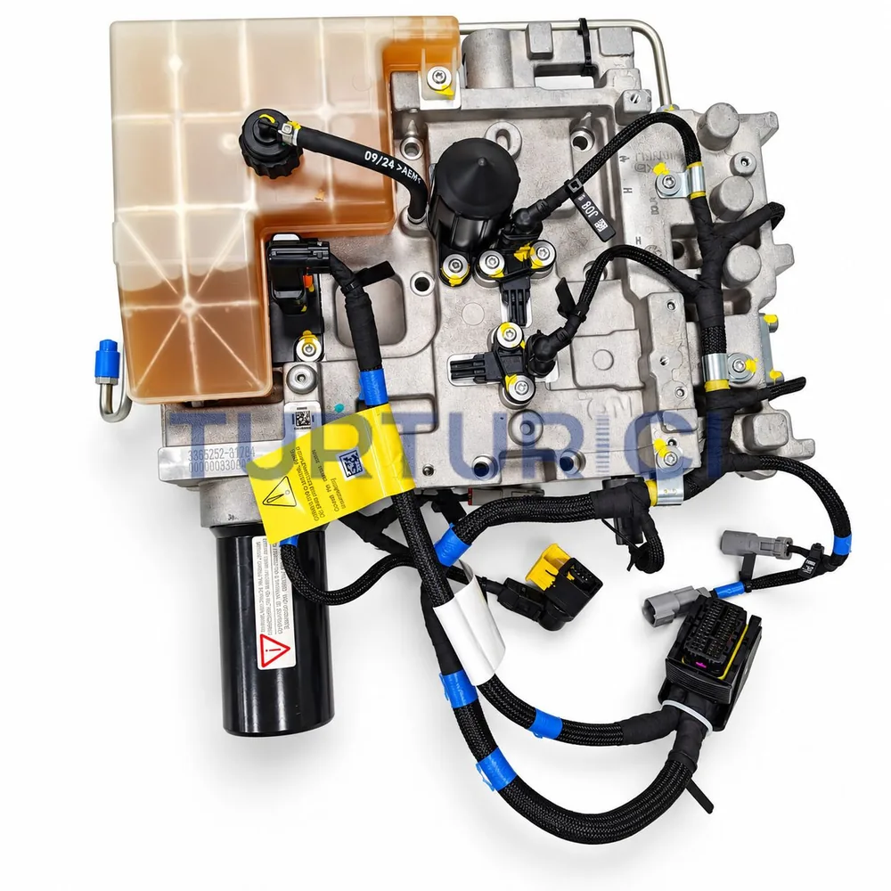 KIT COMPLETO AUTOMATIZACION HIDRAULICA EAO 6206 EATON