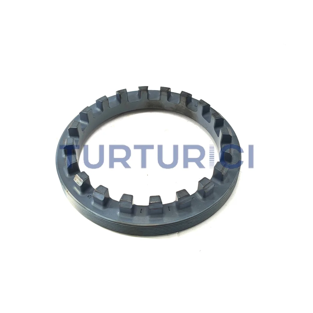 TUERCA DE REGISTRO IZQUIERDO U-180 MERITOR