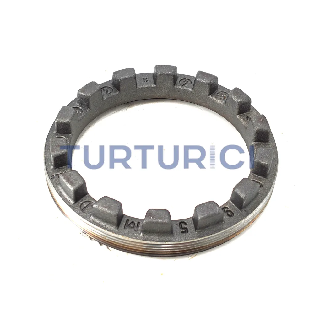 TUERCA DE REGISTRO IZQUIERDA 23-155 ROCKWELL MERITOR