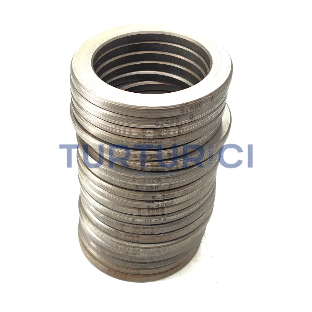 KIT DE ESPACIADORES DE PIÑON EJE 180 / 185 / 186 MERITOR