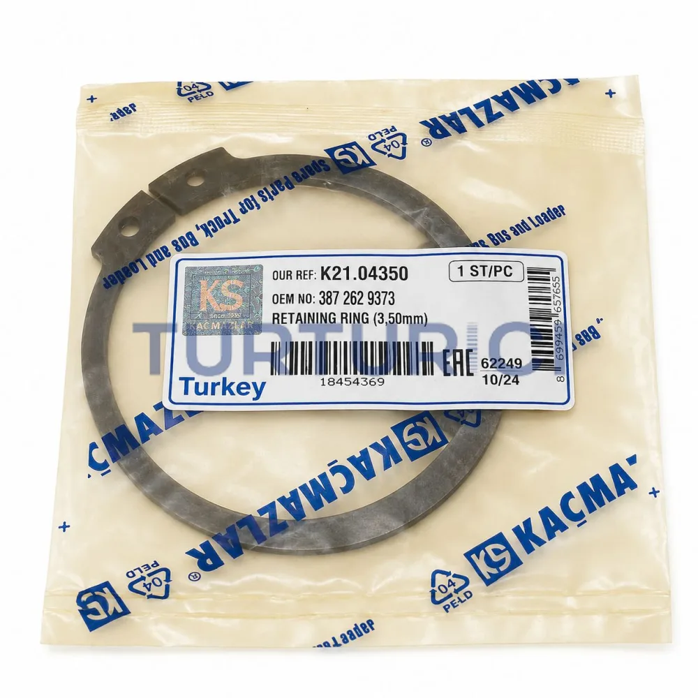 ANILLO SEEGER 3.50 MM G240/210
