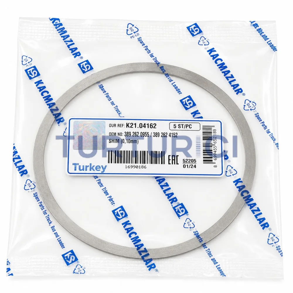 ARANDELA SUPLEMENTO 0.10 MM