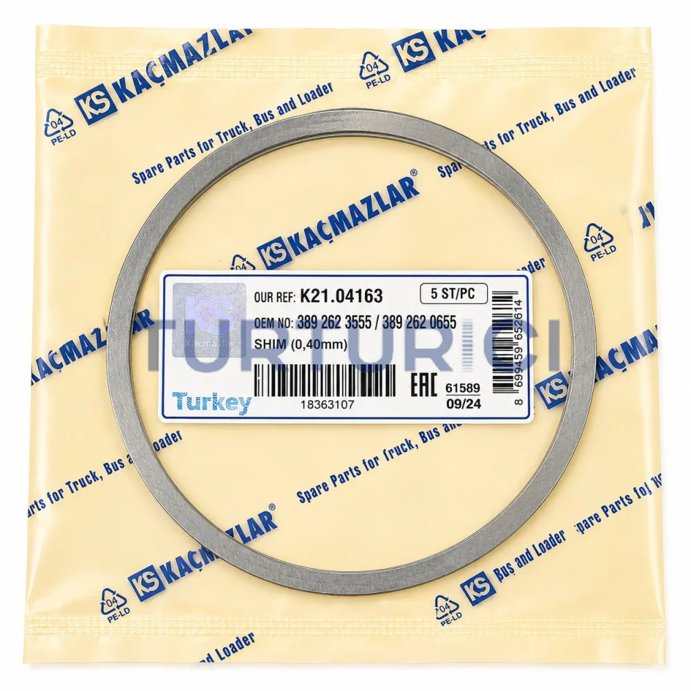 ARANDELA SUPLEMENTO 0.40 MM G240/210